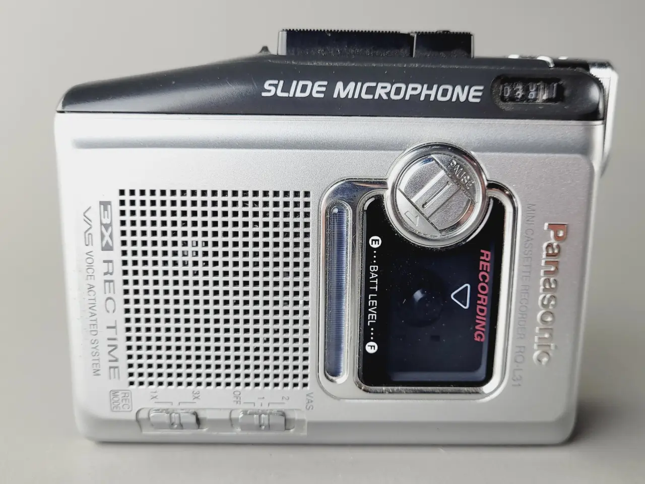 Billede 5 - ⭐️· Panasonic RQ-L31 Diktafon og " Walkman " 