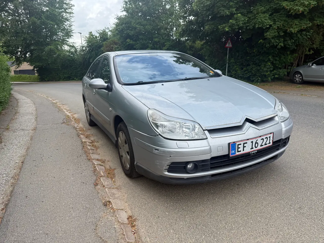 Billede 2 - Citroen c5 2007
