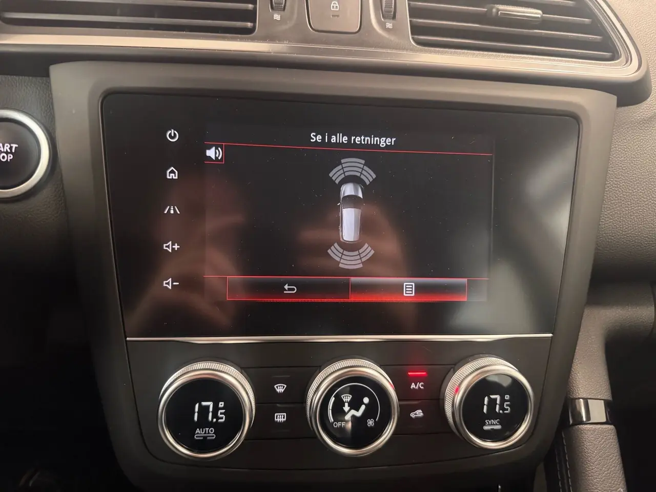 Billede 17 - Renault Kadjar 1,3 TCE GPF Zen EDC 140HK 5d 7g Aut.