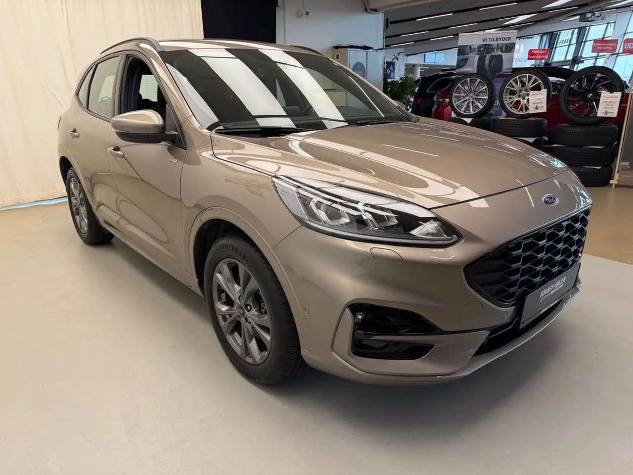 Billede 2 - Ford Kuga 2,5 PHEV ST-Line CVT