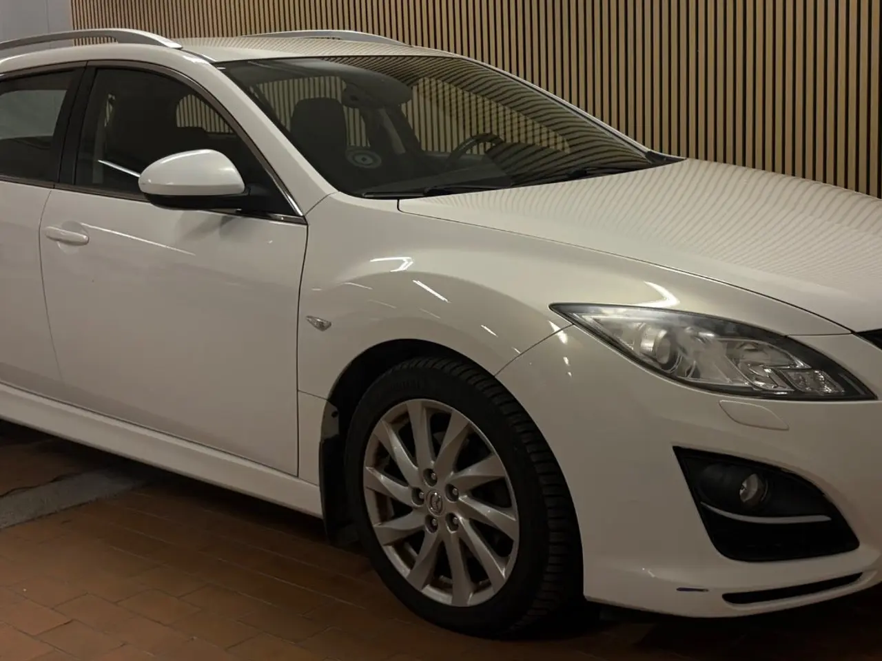 Billede 2 - Mazda 6 2,2 DE 163 Advance stc.
