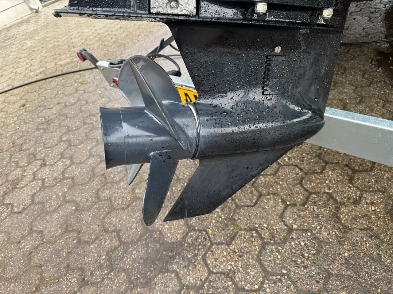 Billede 9 - Beneteau Antares 7 med 150 hk og Bådtrailerer