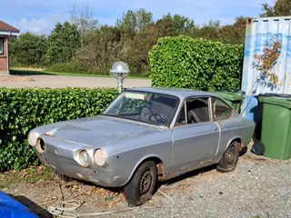 Fiat 850 Sport Coupe
