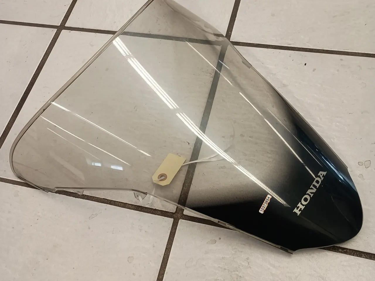 Billede 2 - Kåbeglas Honda VFR800 2002-13