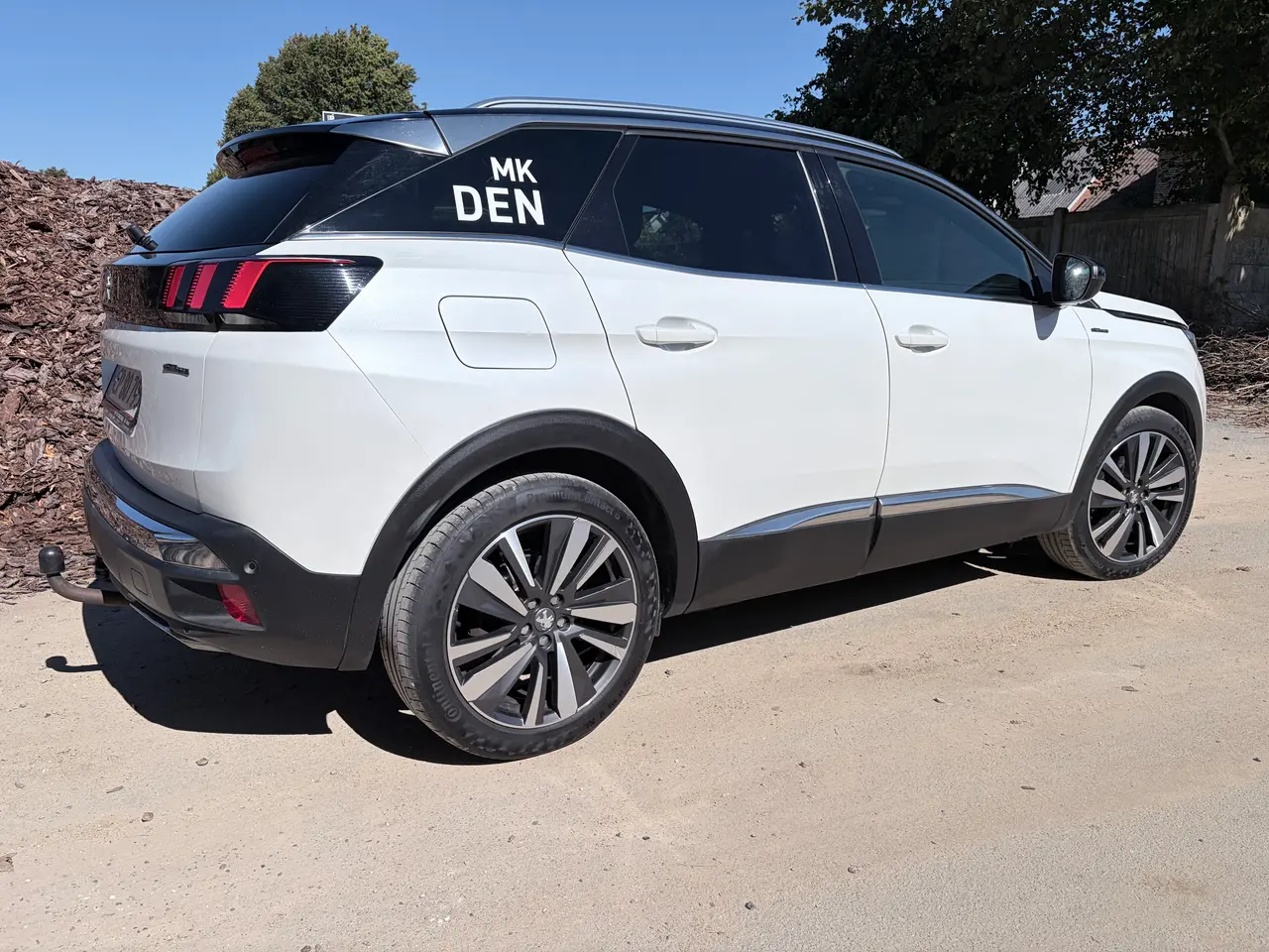 Billede 13 - Peugeot 3008 gt-line 1,5 HDI automatgear