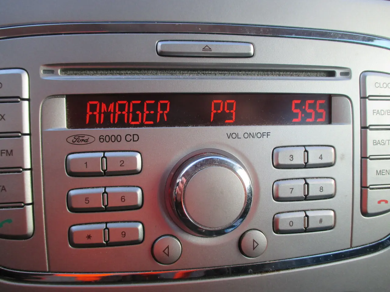 Billede 13 - Ford Focus 1,6 Trend 100HK Stc