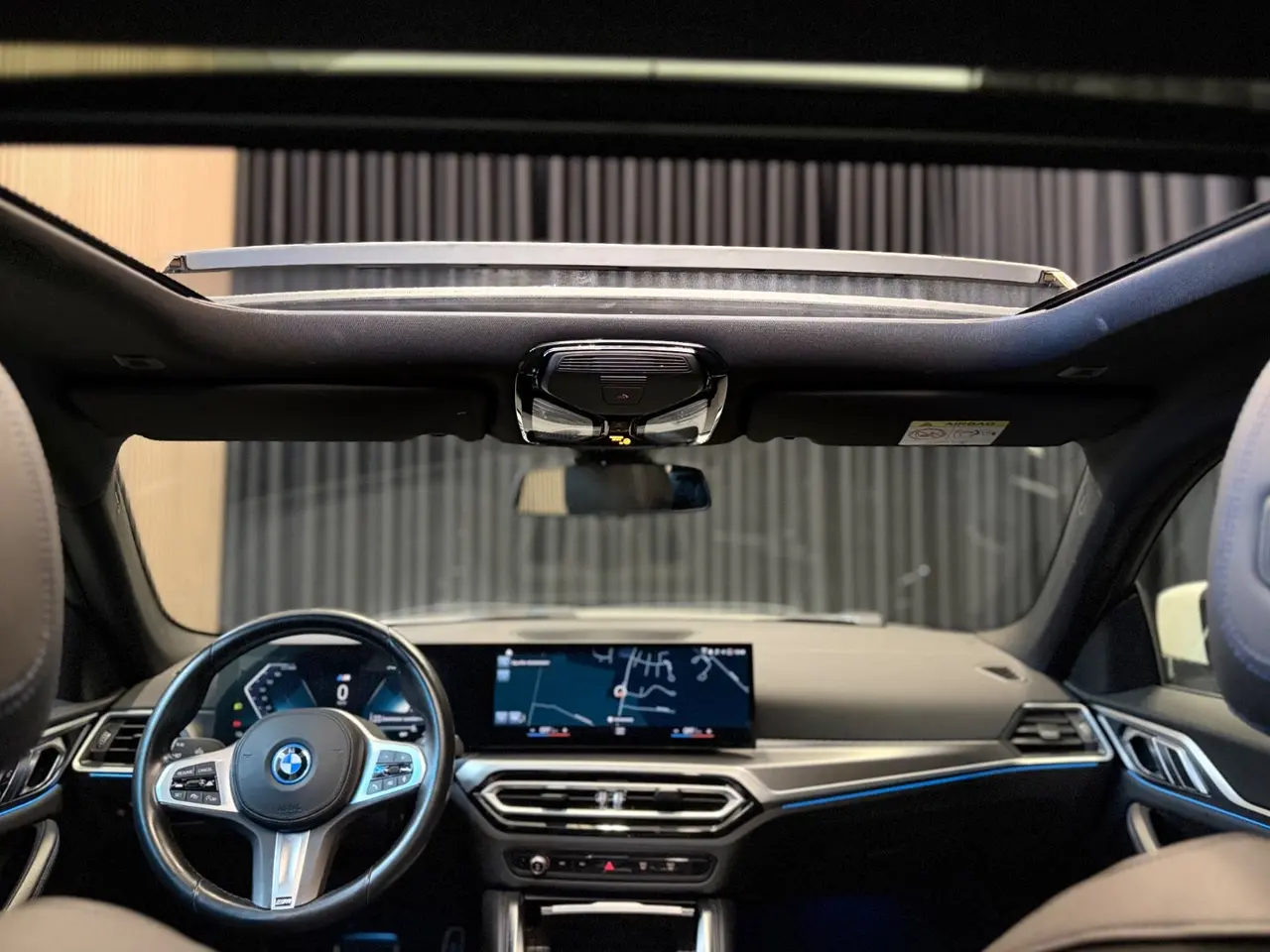 Billede 10 - BMW i4 eDrive40 M-Sport