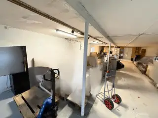 Lokale med mange muligheder