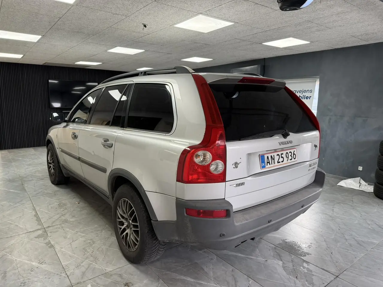 Billede 3 - Volvo XC90 5 Sæder 2,5 B Turbo AWD 210HK 5d Aut.