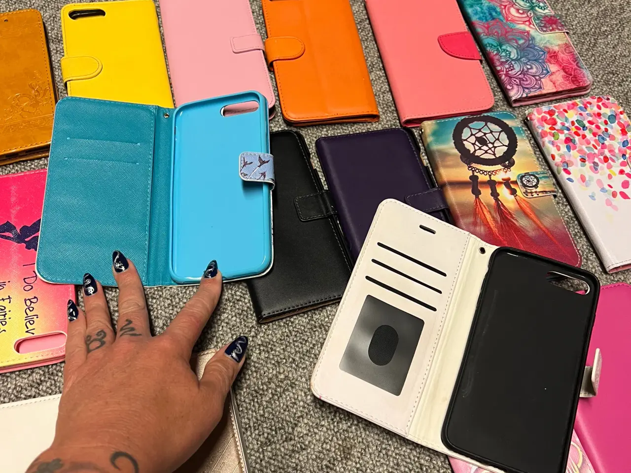 Billede 7 - iPhone 8 plus covers