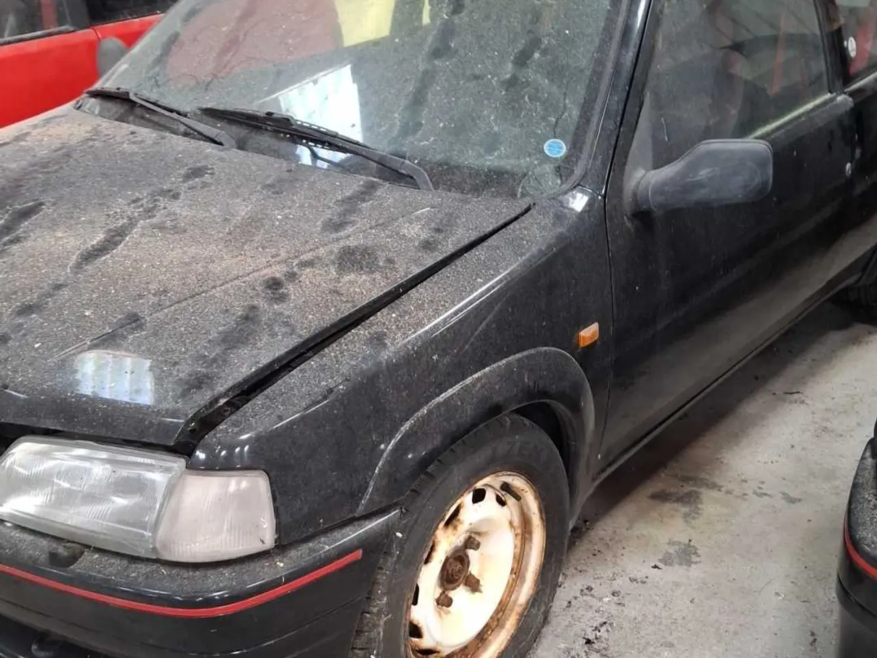 Billede 11 - 306 gti og 106 rally og rs turbo 