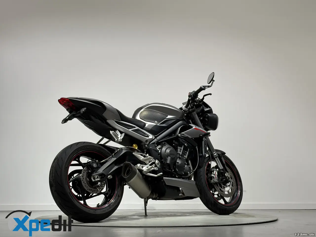 Billede 9 - Triumph Street Triple RS