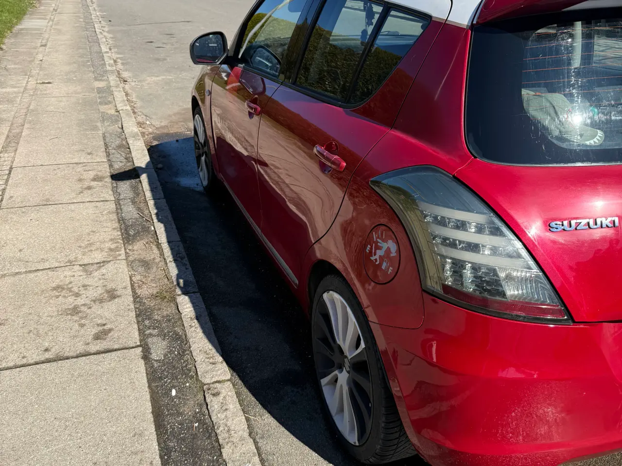Billede 5 - Suzuki Swift 