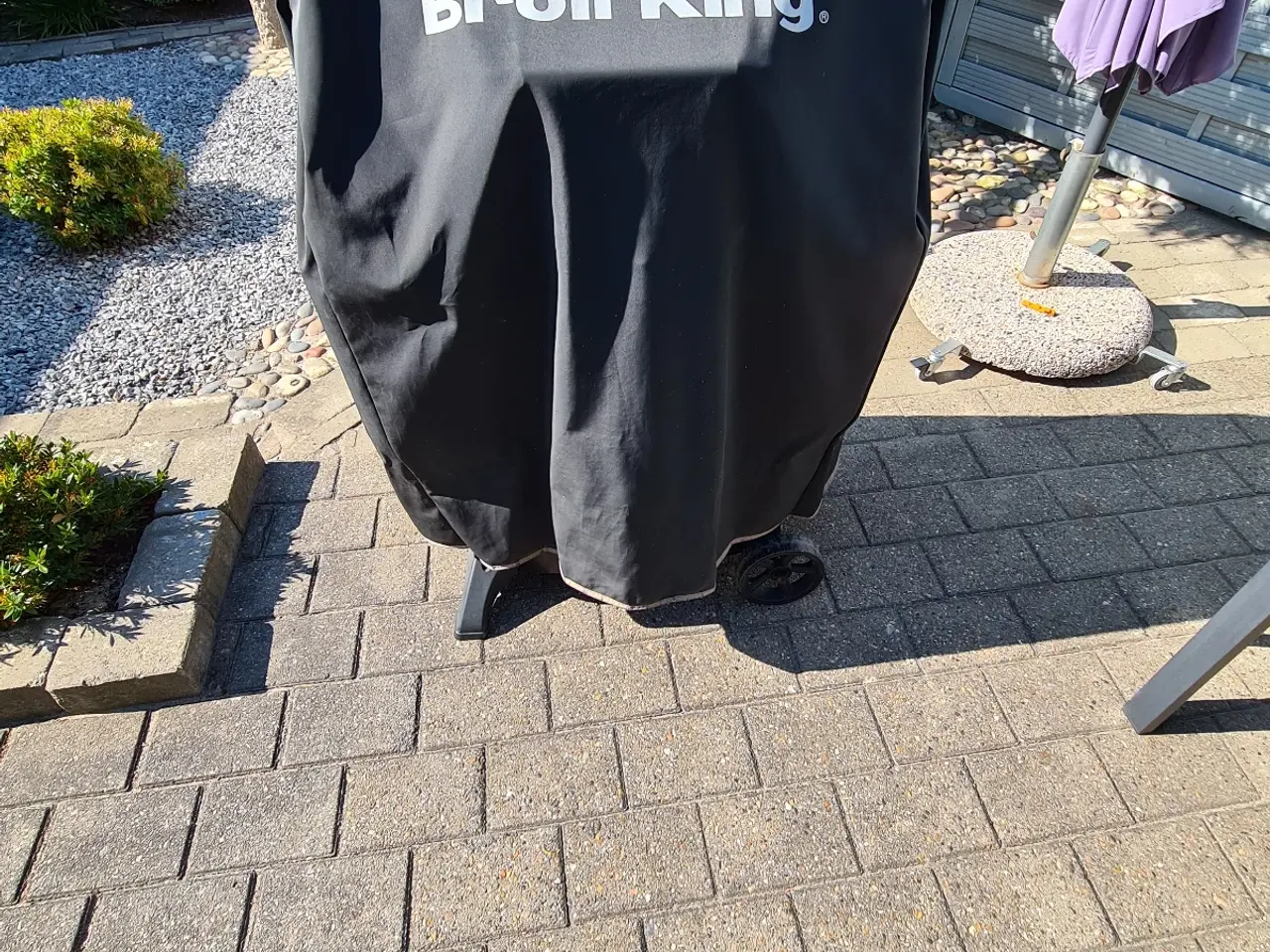 Billede 1 - Gasgril Broil King sælges