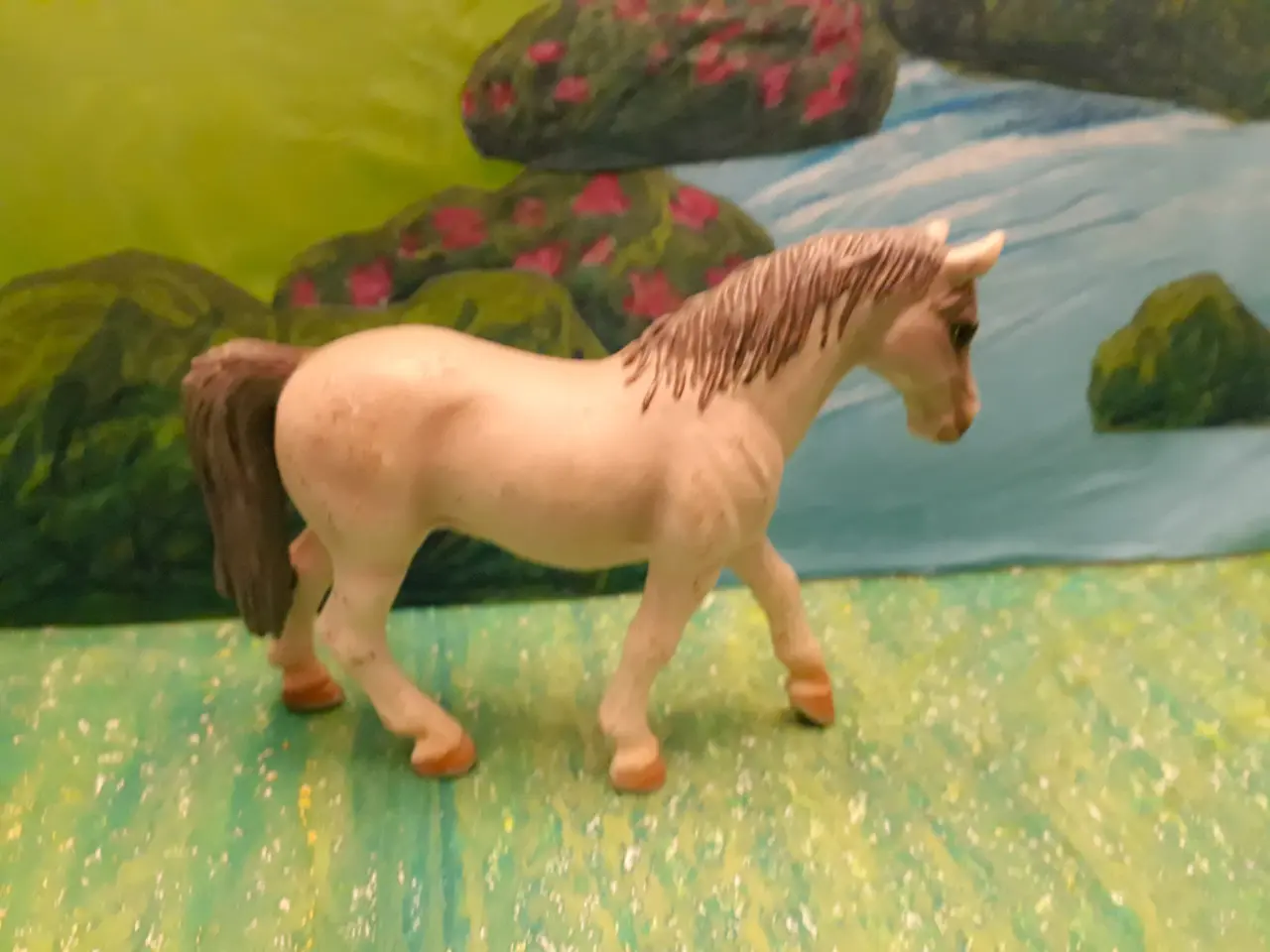 Billede 4 - 3 Schleich Heste