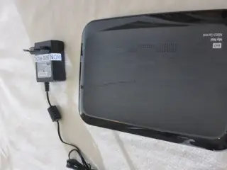 Router Western digital My Net N900 med disk 1tb