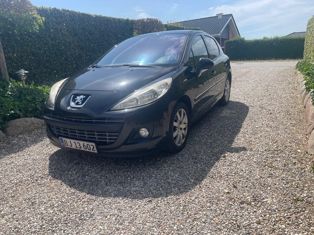 Billede 2 - Velholdt Peugeot 207 1.6 HDI
