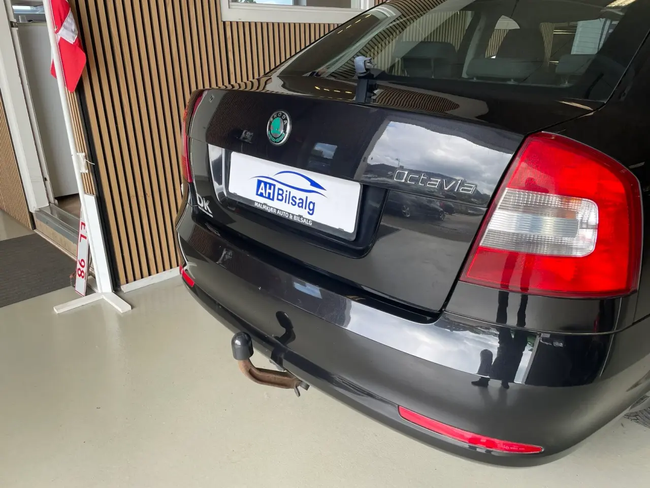 Billede 6 - Skoda Octavia 1,2 TSI Ambiente 105HK 5d 6g