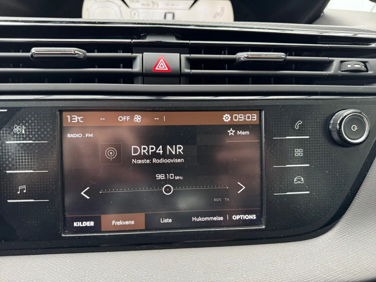 Billede 8 - Citroën Grand C4 Picasso 1,6 BlueHDi 120 Feel+ 7prs