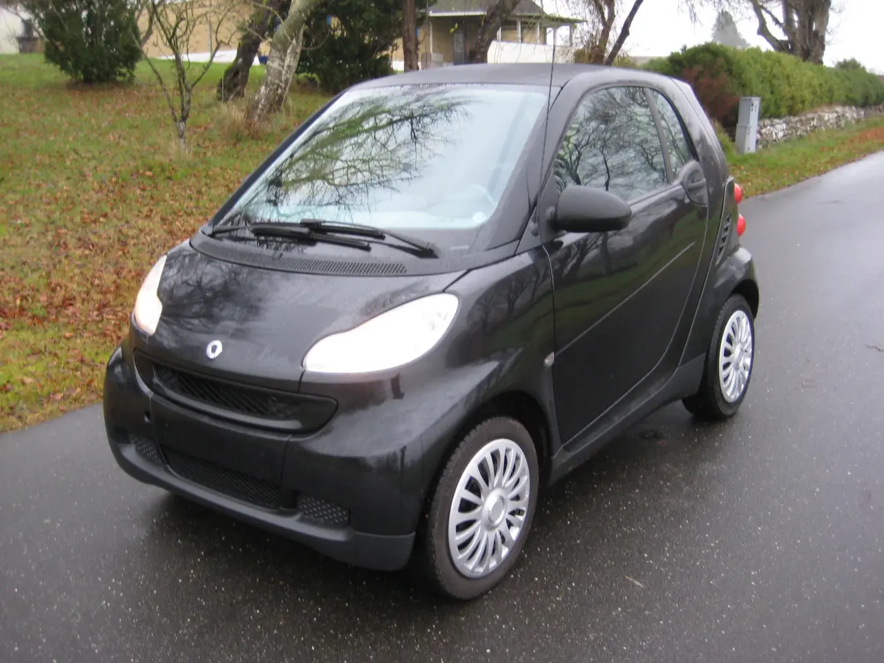 Billede 1 - Smart 0,8 cdi årg 2008