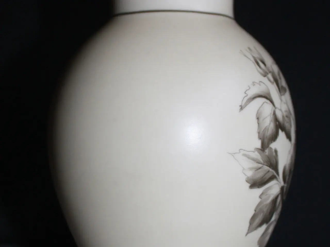 Billede 4 - Vase fra Royal Copenhagen