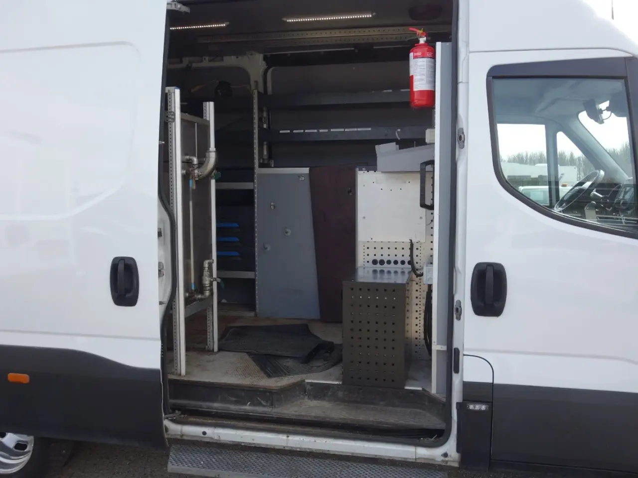 Billede 21 - Iveco Daily 3,0 50C21 12m³ Van AG8