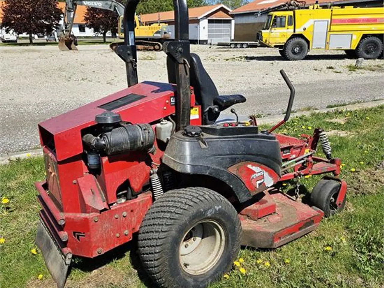 Billede 11 - Ferris ZT5100 IS - Zero turn mower