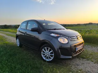 Citroen C1 med 1 ejer... Velholdt