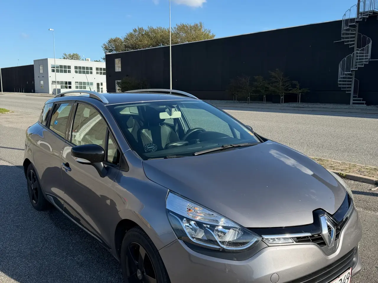 Billede 1 - Renault Clio 1.5 dCi 75 Sport Tour – 2013