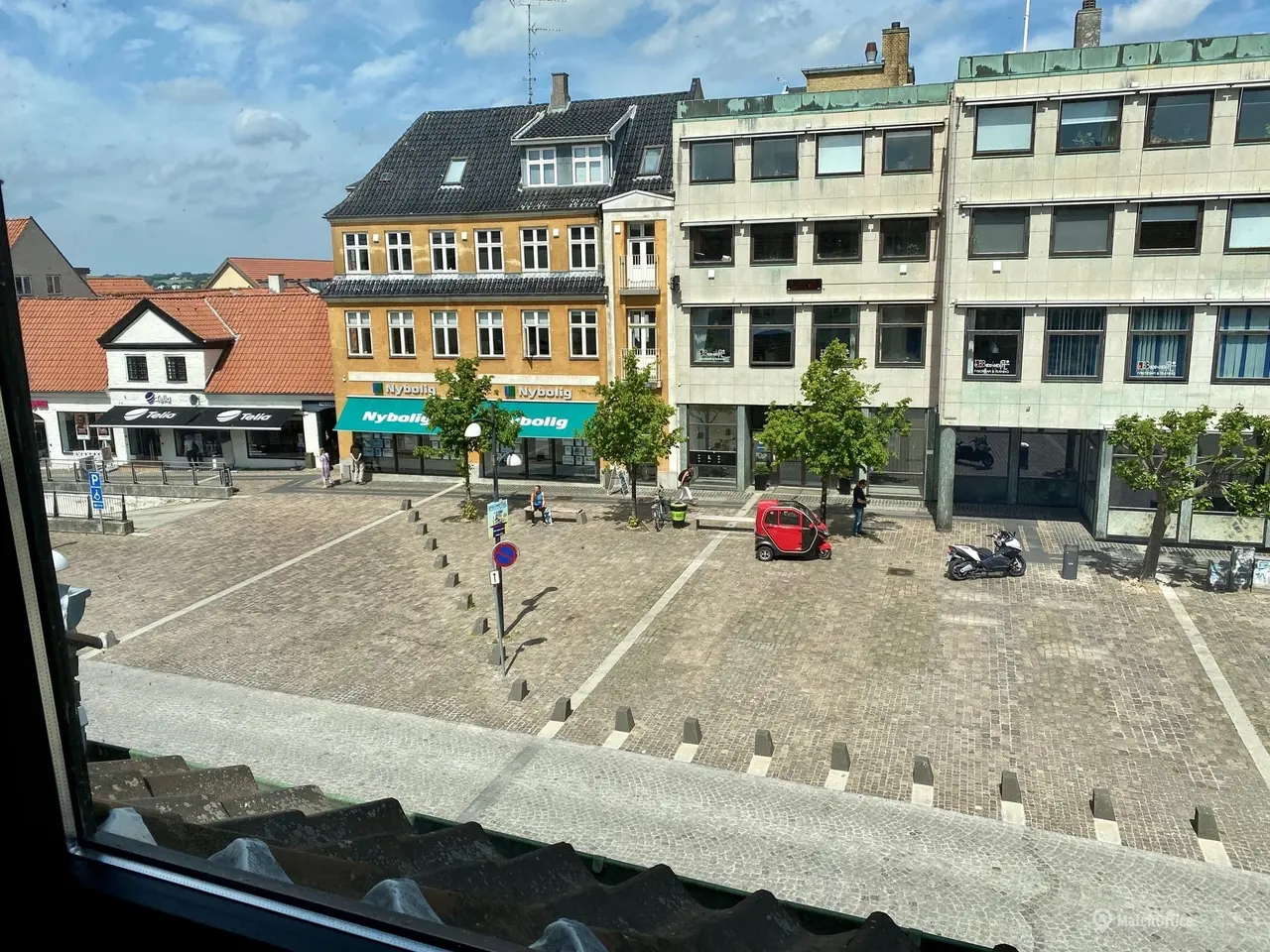 Billede 6 - Kontor /Klinik i Holbæk Centrum
