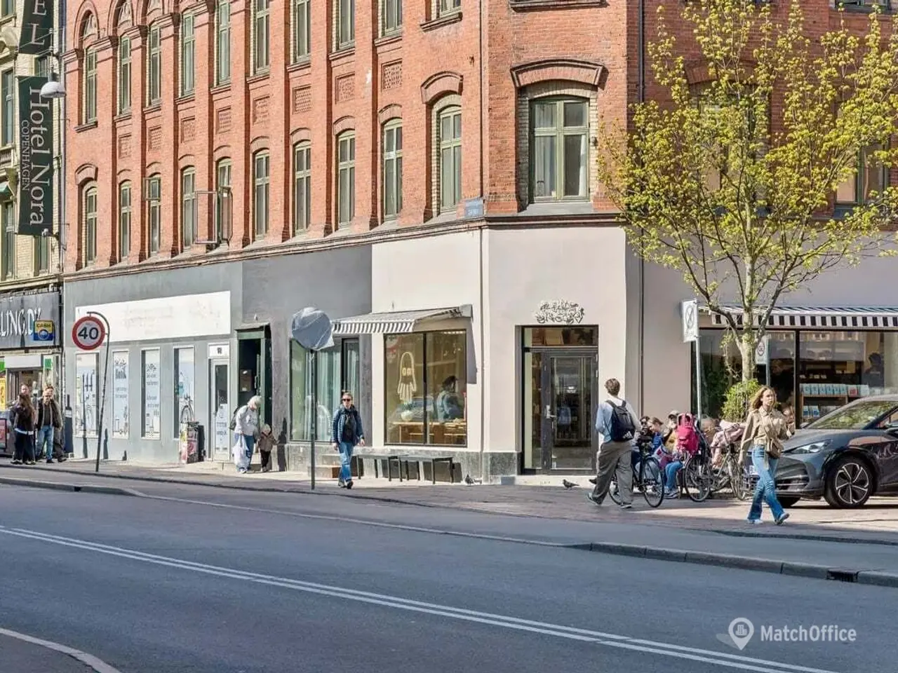 Billede 17 - Butikslokale med attraktiv placering på Nørrebro