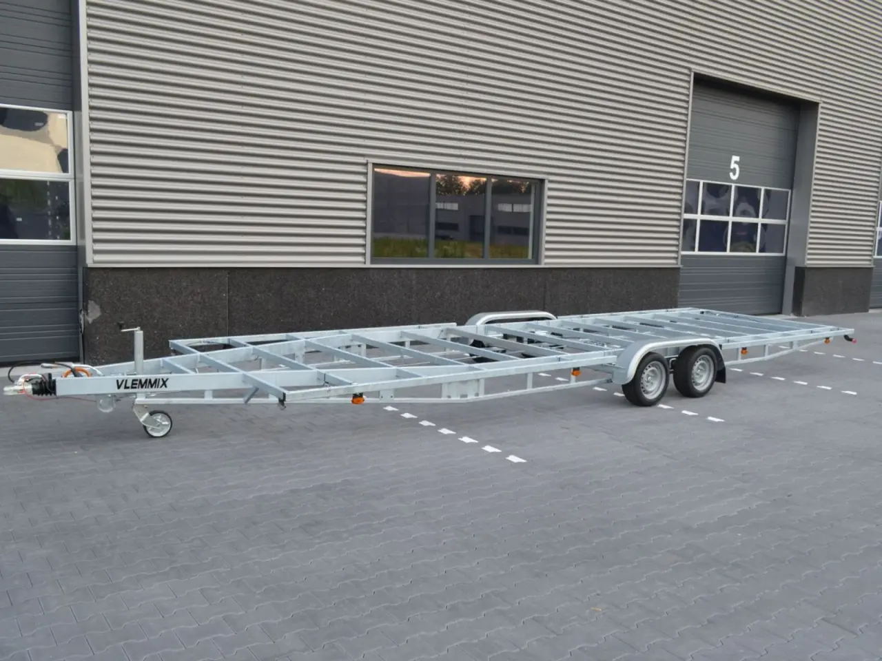 Billede 1 - VLEMMIX TH780-35-2