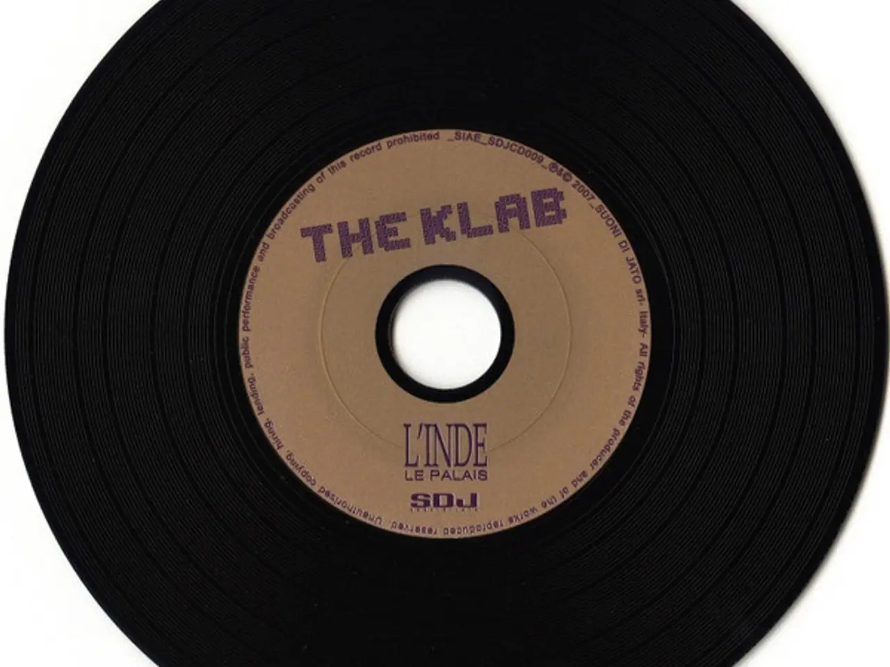 Billede 3 - Diverse kunstnere – The Klab – CD