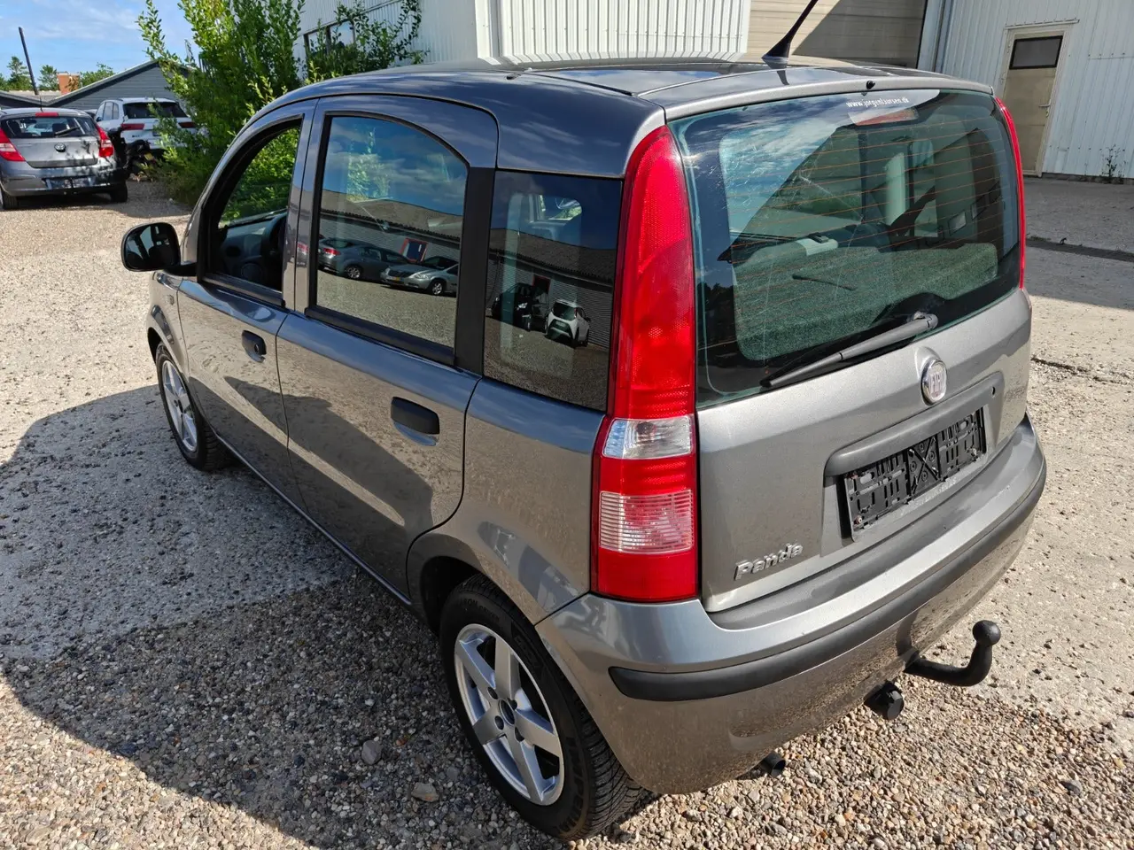 Billede 7 - Fiat Panda 1,2 69 Ciao
