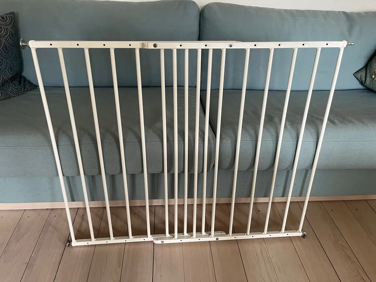 Billede 1 - Sikkerhedsgitter