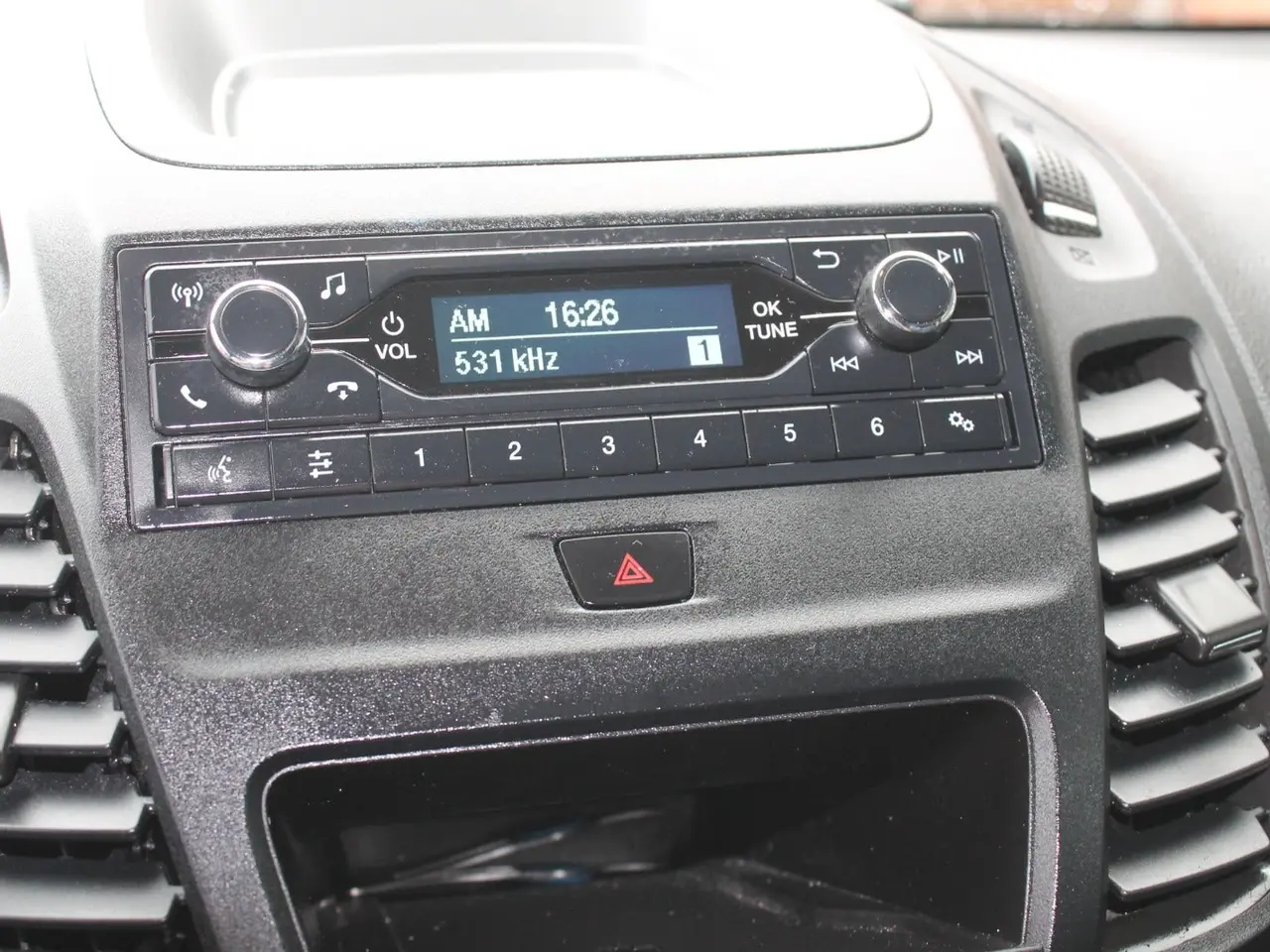Billede 9 - Ford Transit Connect 1,5 EcoBlue Active kort