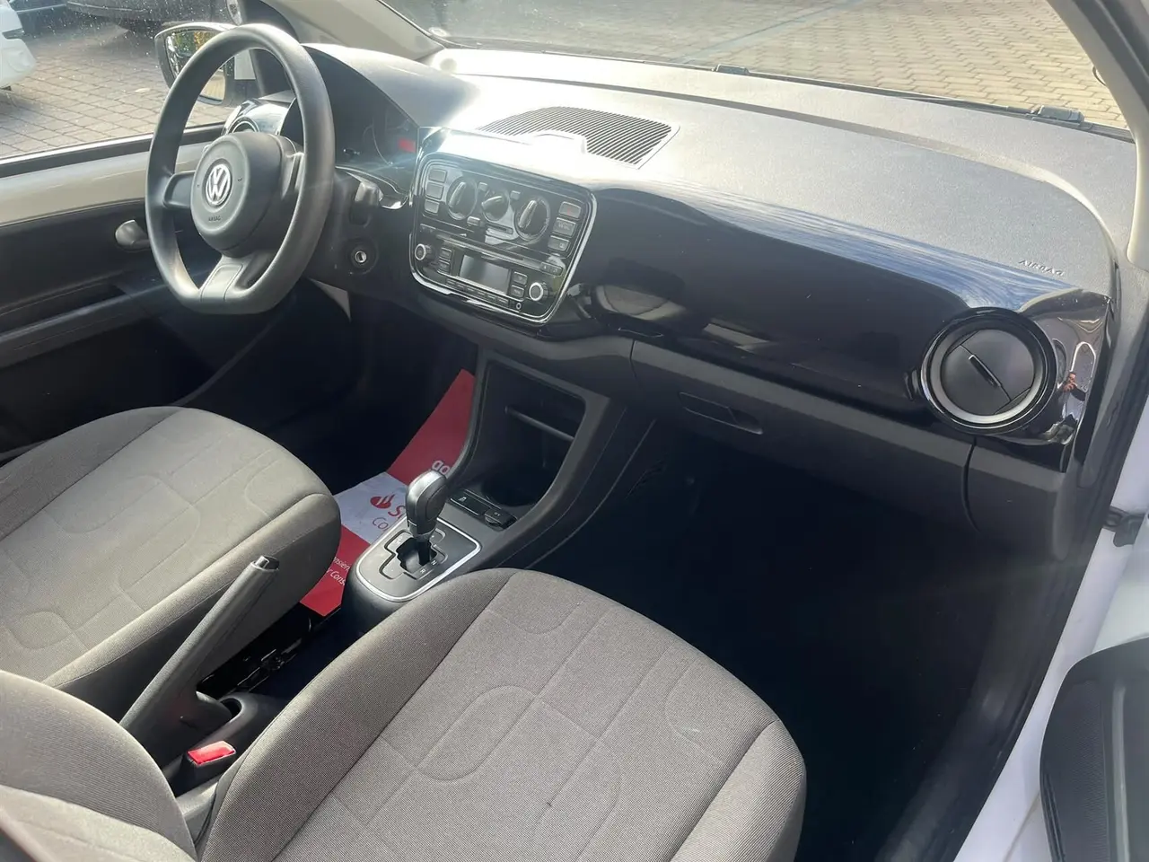 Billede 6 - VW up 1,0 MPI Move ASG 75HK 5d Aut.