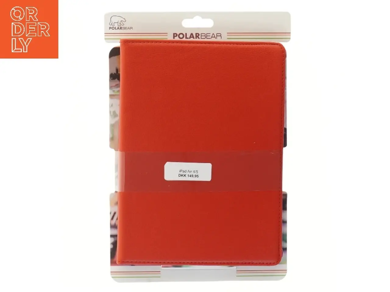Billede 1 - iPad Air 4/5 cover fra POLARBEAR (str. 25,5x18 cm)