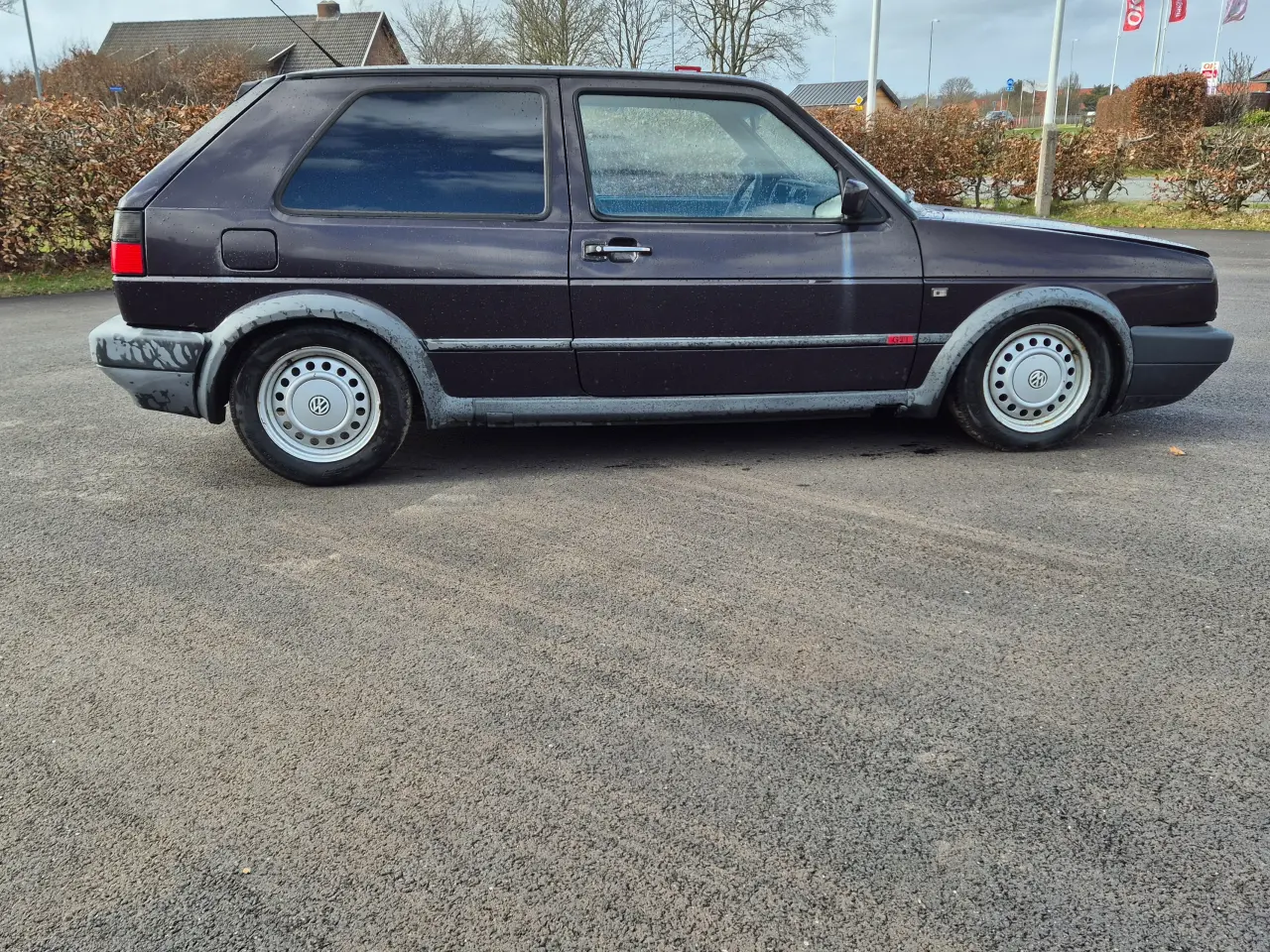 Billede 6 - VW Golf 2 GTI Edition One