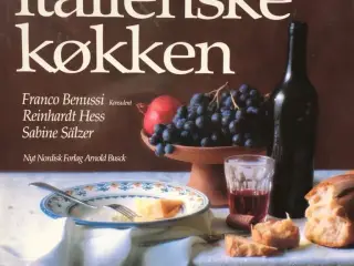 Det ægte ITALIENSKE køkken