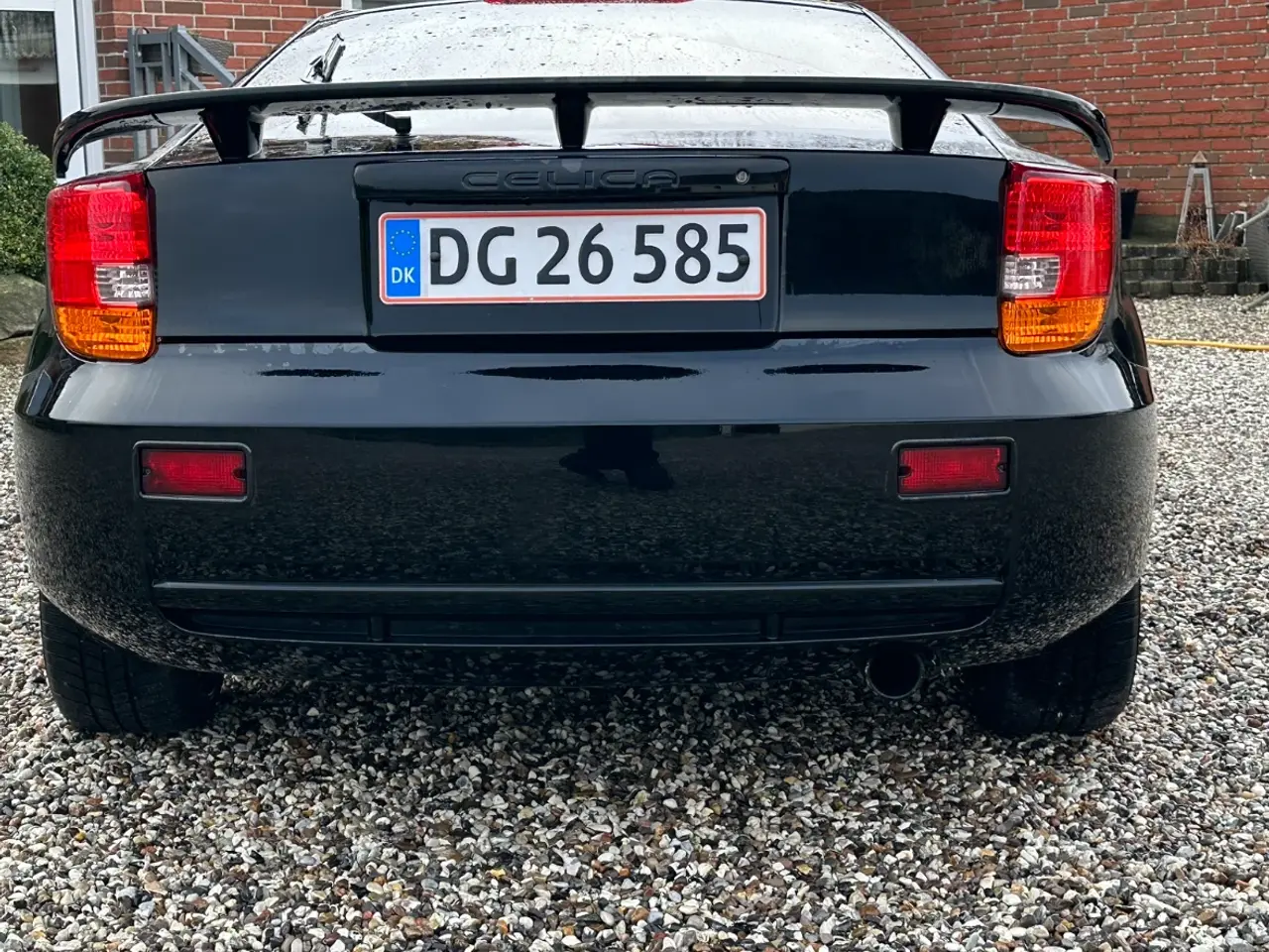 Billede 6 - Toyota Celica 1.8 143 hk 6 Gear
