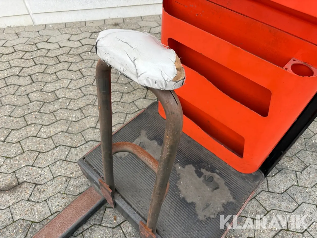 Billede 10 - Elektrisk palleløfter BT OSE 100 W