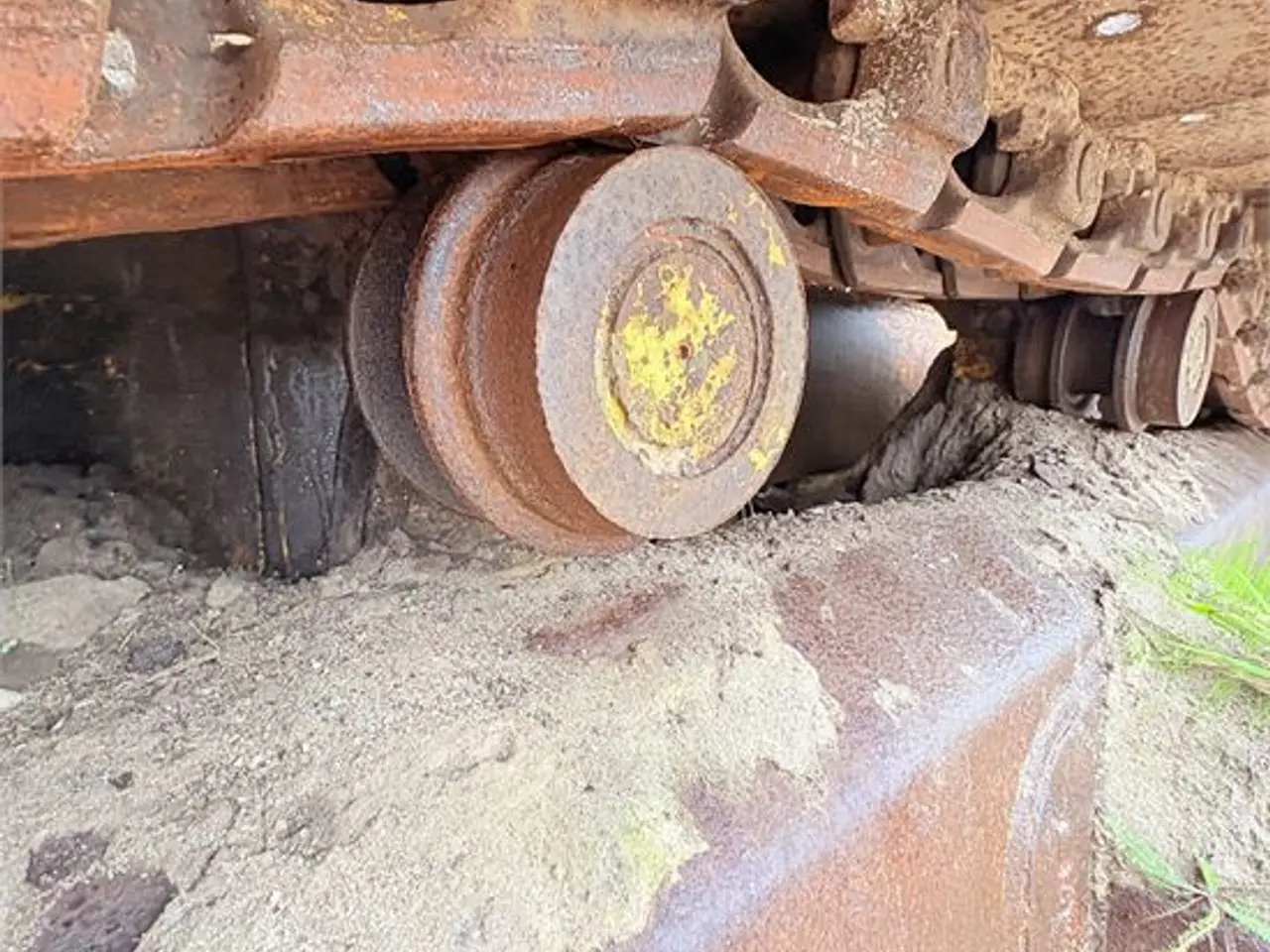 Billede 40 - Komatsu D65PX - Video