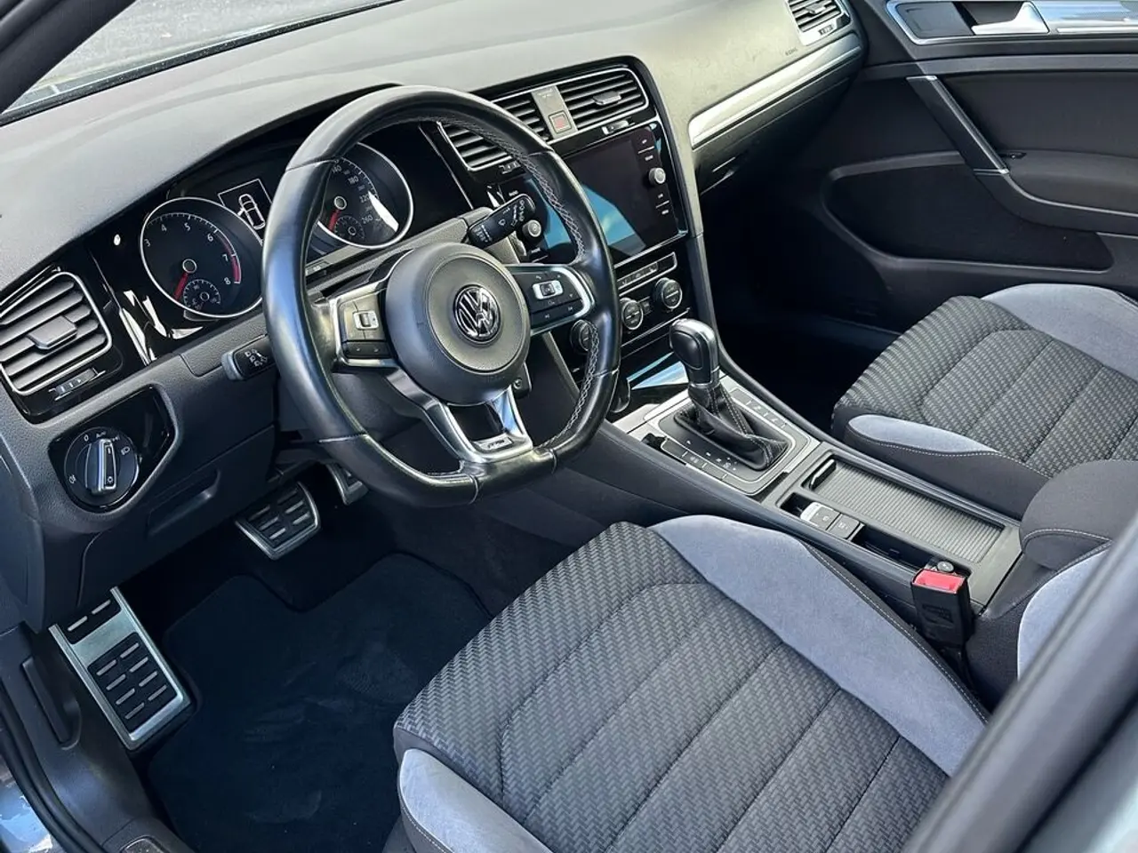 Billede 9 - VW Golf 1,4 TSI BMT Highline DSG 150HK 5d 7g Aut.