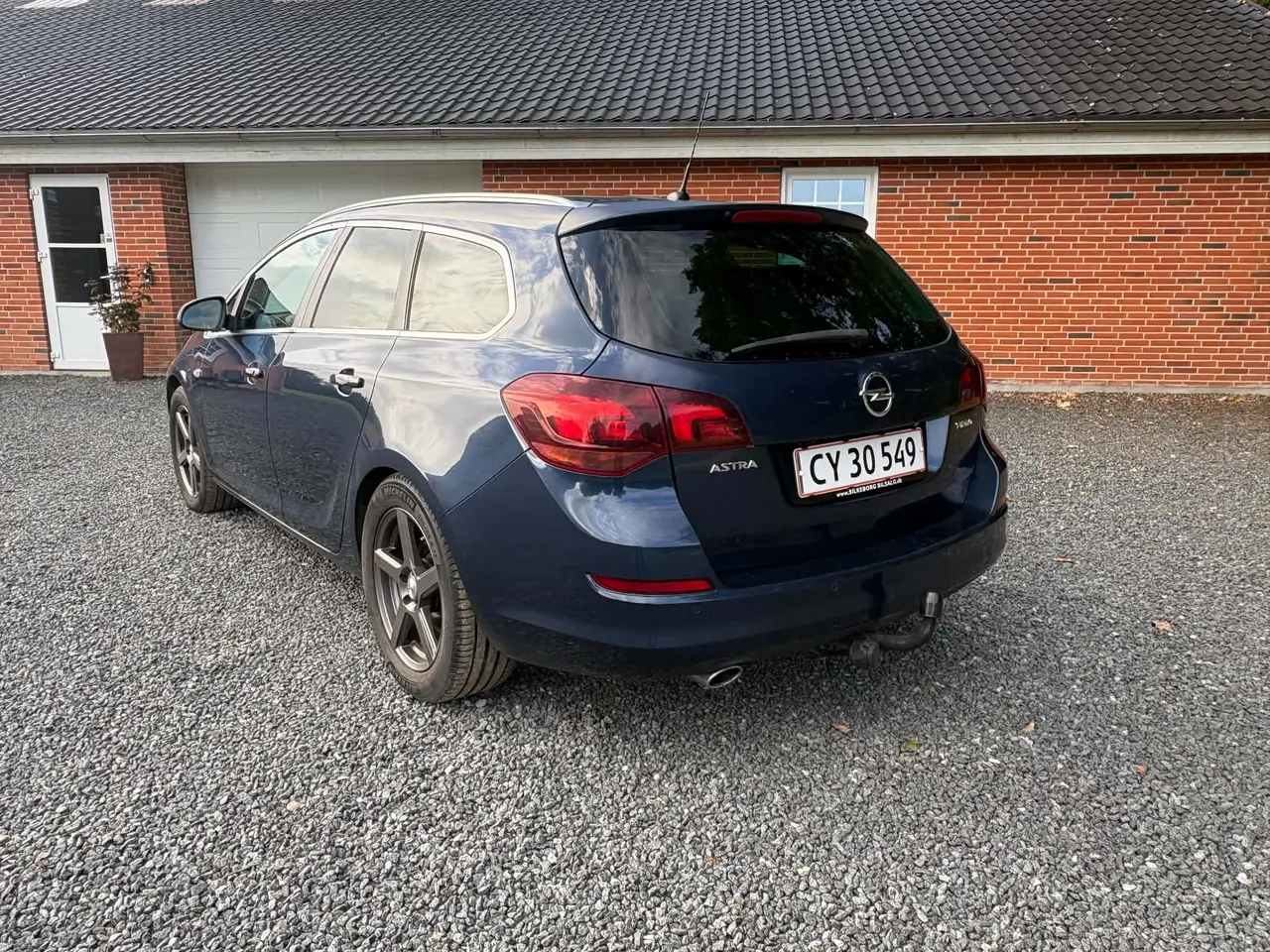 Billede 7 - Opel Astra