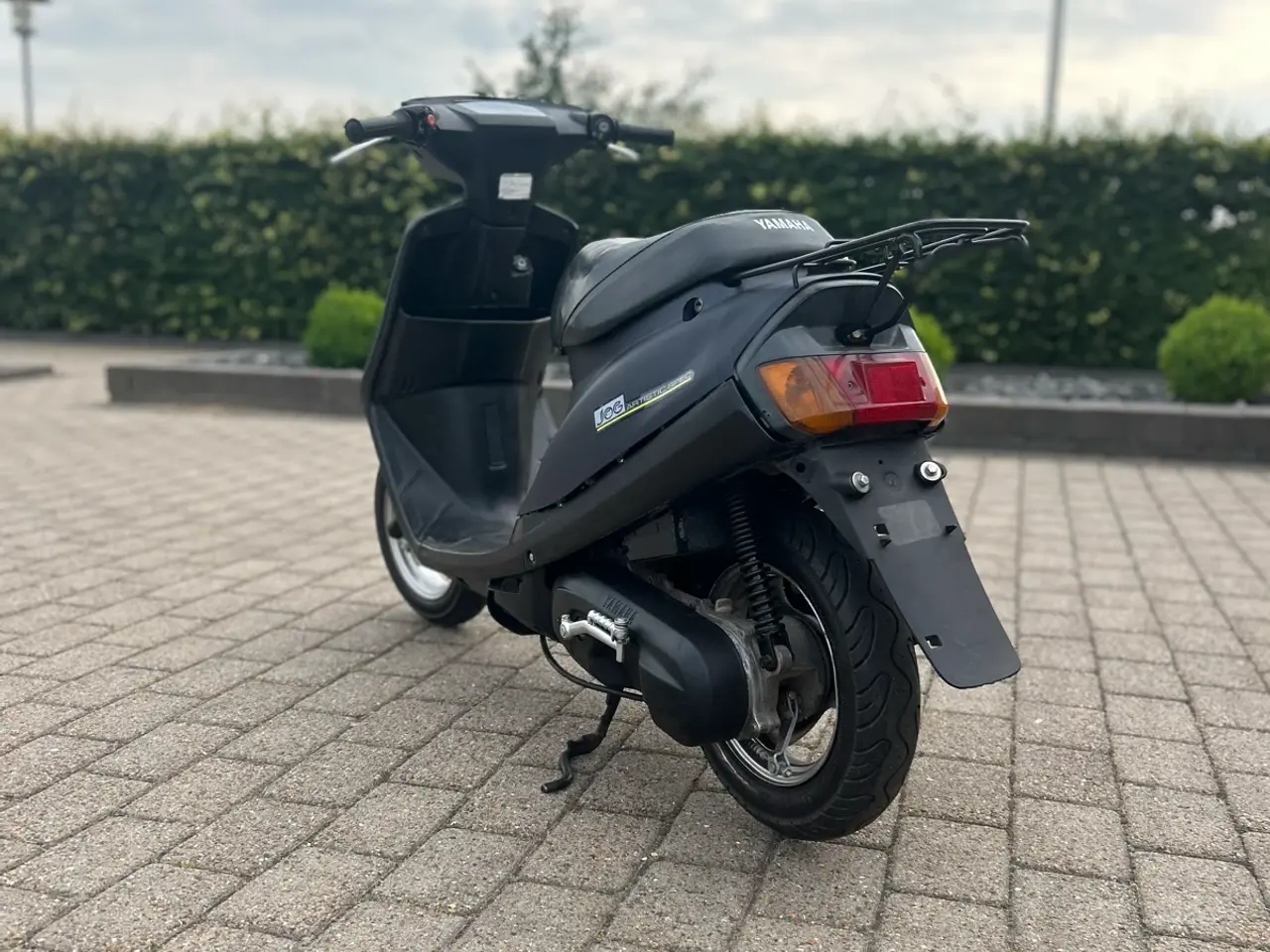 Billede 4 - Yamaha Jog AS 1994