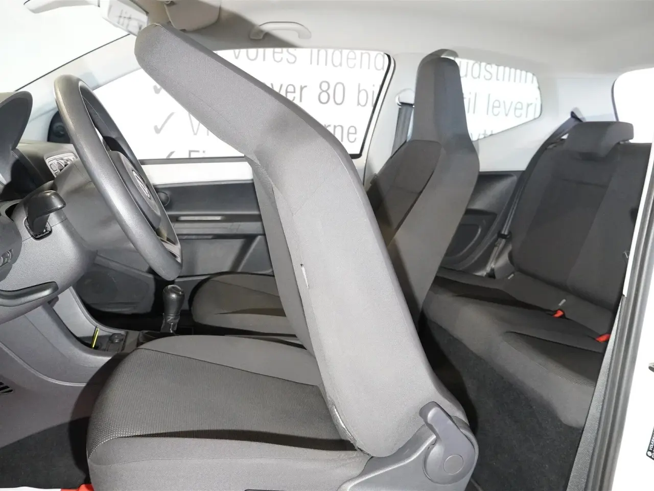 Billede 10 - VW up 1,0 Bluemotion Take 60HK 3d