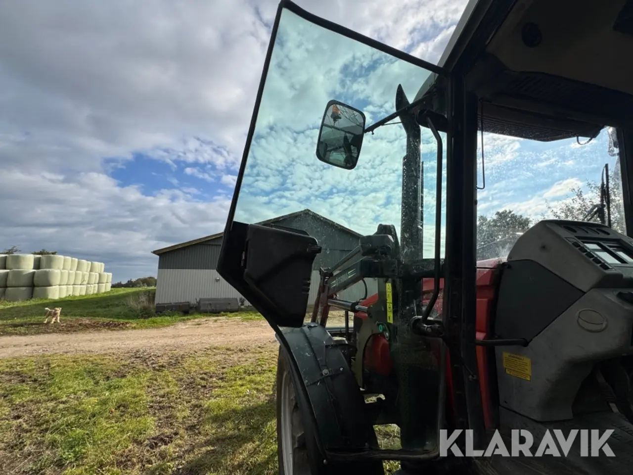 Billede 6 - Traktor SAME Silver W 105