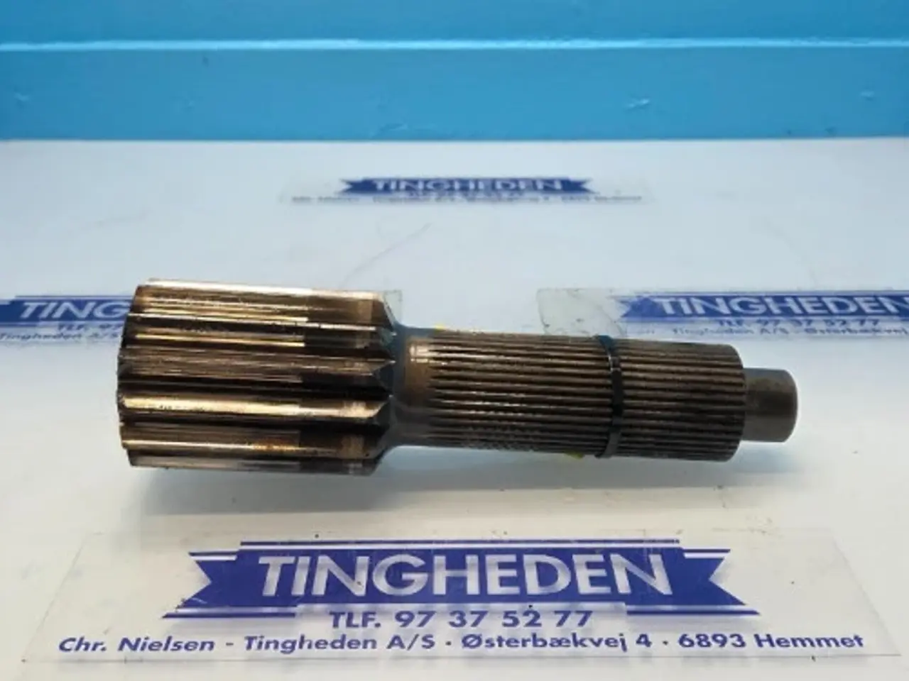 Billede 1 - Massey Ferguson 3085 Aksel 3384013M2