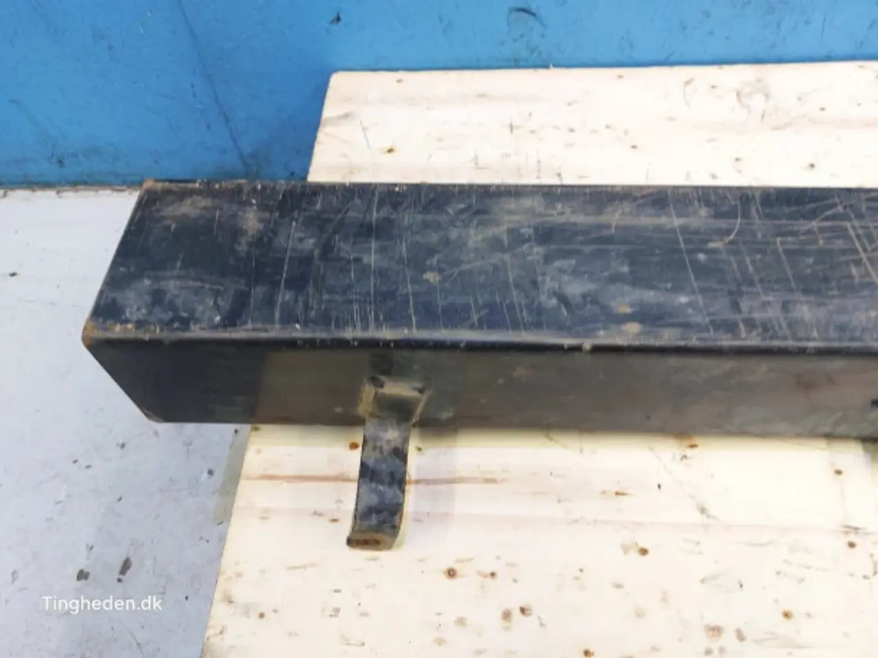 Billede 11 - Case CVX 150 PTO Afskærmning 1-33-131-103